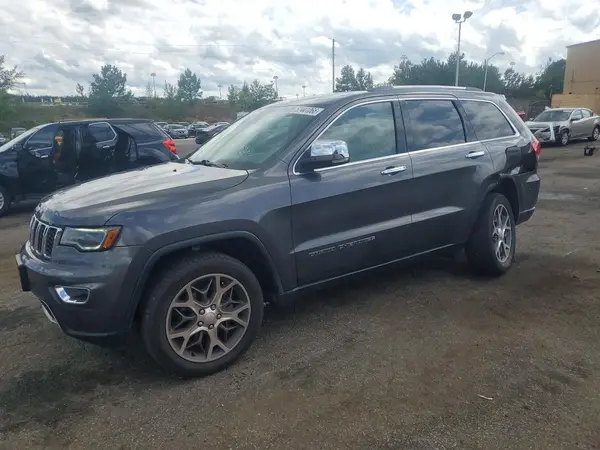 1C4RJFBGXKC608952 2019 JEEP GRAND CHEROKEE - Image 1