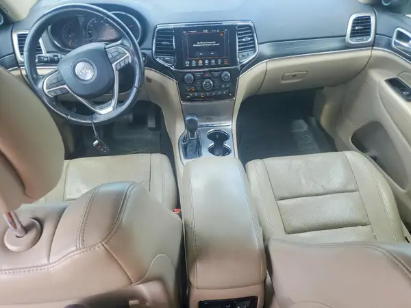 1C4RJFBGXKC608952 2019 JEEP GRAND CHEROKEE - Image 8