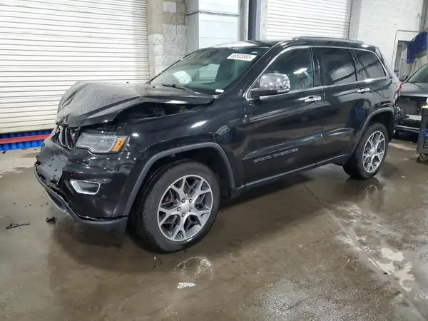 1C4RJFBGXKC609339 2019 JEEP GRAND CHEROKEE - Image 1