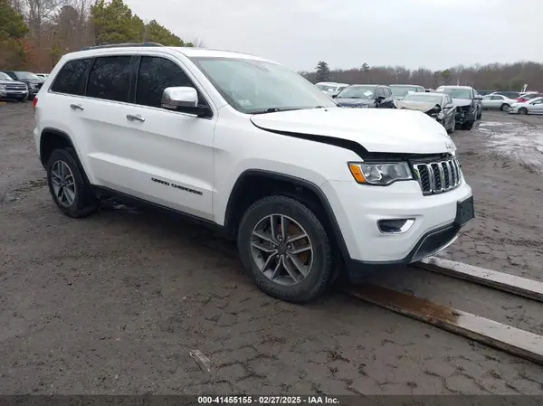 1C4RJFBGXKC609986 2019 JEEP GRAND CHEROKEE - Image 1