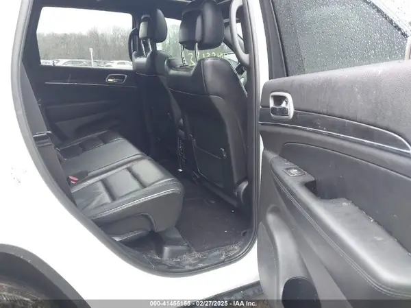 1C4RJFBGXKC609986 2019 JEEP GRAND CHEROKEE - Image 8