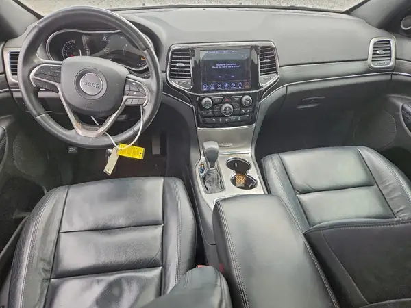 1C4RJFBGXKC612516 2019 JEEP GRAND CHEROKEE - Image 8