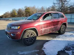 1C4RJFBGXKC614105 2019 JEEP GRAND CHEROKEE