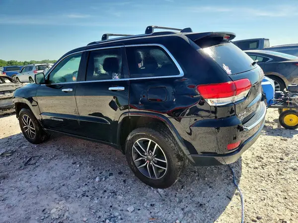1C4RJFBGXKC614122 2019 JEEP GRAND CHEROKEE - Image 2