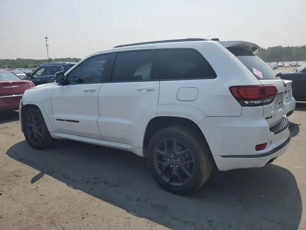 1C4RJFBGXKC618672 2019 JEEP GRAND CHEROKEE - Image 2