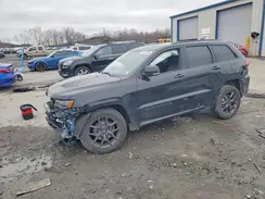 1C4RJFBGXKC618932 2019 JEEP GRAND CHEROKEE