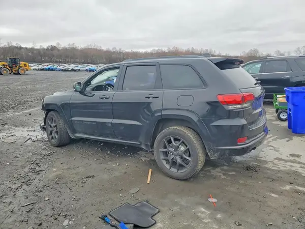 1C4RJFBGXKC618932 2019 JEEP GRAND CHEROKEE - Image 2