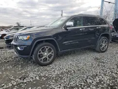 1C4RJFBGXKC619501 2019 JEEP GRAND CHEROKEE