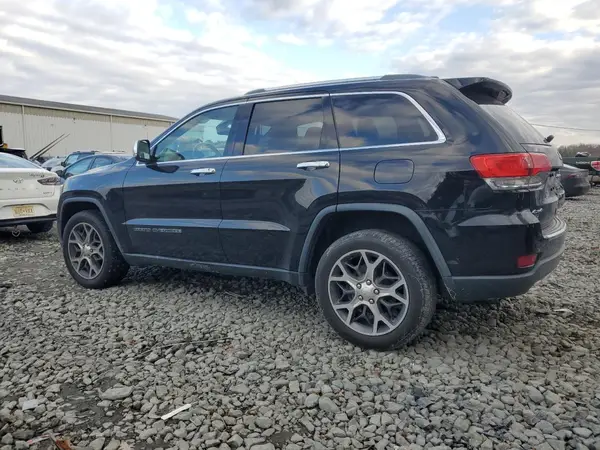 1C4RJFBGXKC619501 2019 JEEP GRAND CHEROKEE - Image 2