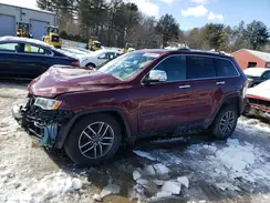 1C4RJFBGXKC620616 2019 JEEP GRAND CHEROKEE