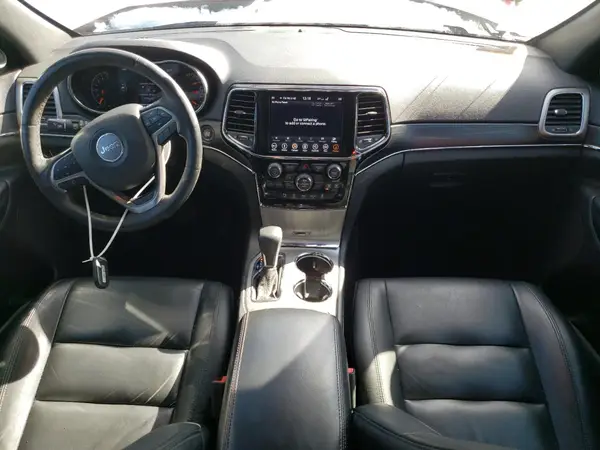 1C4RJFBGXKC620616 2019 JEEP GRAND CHEROKEE - Image 8