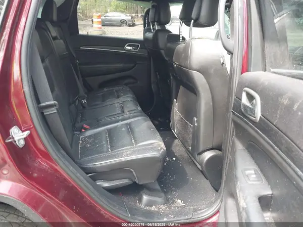 1C4RJFBGXKC627307 2019 JEEP GRAND CHEROKEE - Image 8