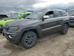 1C4RJFBGXKC627484 2019 JEEP GRAND CHEROKEE
