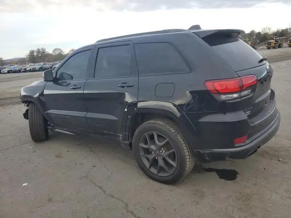 1C4RJFBGXKC628151 2019 JEEP GRAND CHEROKEE - Image 2