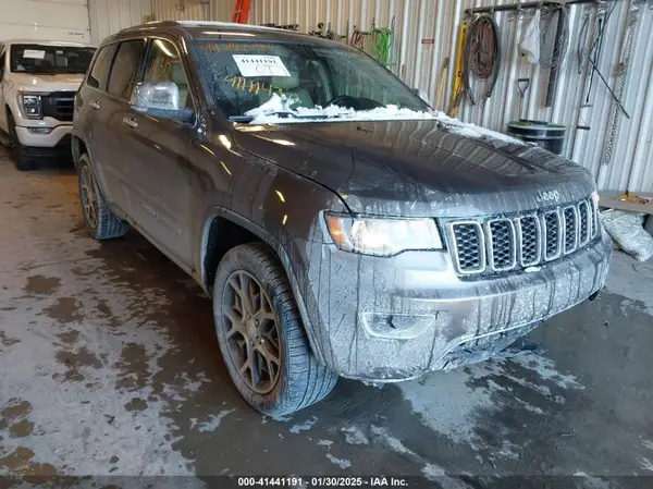 1C4RJFBGXKC638453 2019 JEEP GRAND CHEROKEE - Image 1