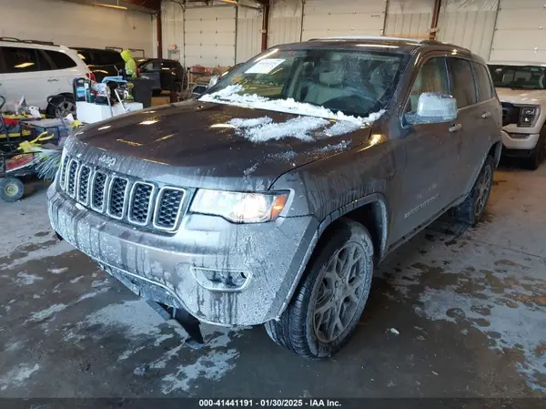 1C4RJFBGXKC638453 2019 JEEP GRAND CHEROKEE - Image 2