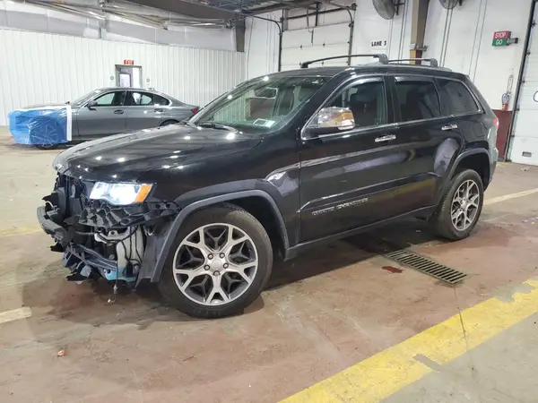 1C4RJFBGXKC638968 2019 JEEP GRAND CHEROKEE - Image 1