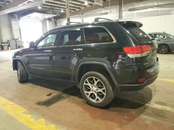 1C4RJFBGXKC638968 2019 JEEP GRAND CHEROKEE - Image 2