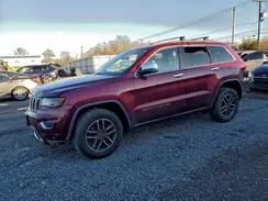 1C4RJFBGXKC640879 2019 JEEP GRAND CHEROKEE