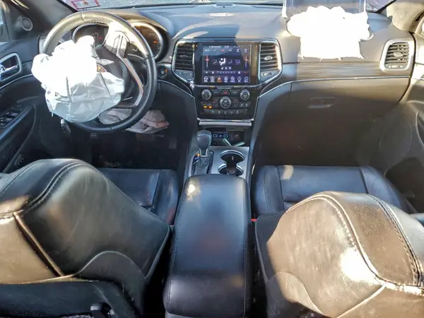 1C4RJFBGXKC640879 2019 JEEP GRAND CHEROKEE - Image 8