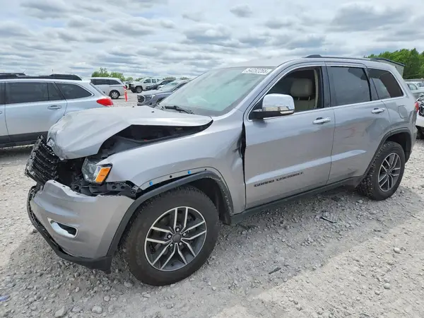1C4RJFBGXKC648089 2019 JEEP GRAND CHEROKEE - Image 1