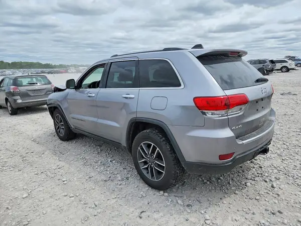 1C4RJFBGXKC648089 2019 JEEP GRAND CHEROKEE - Image 2