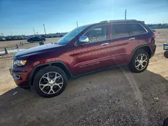 1C4RJFBGXKC648724 2019 JEEP GRAND CHEROKEE