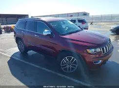 1C4RJFBGXKC655012 2019 JEEP GRAND CHEROKEE
