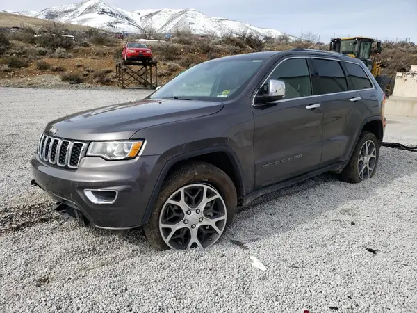1C4RJFBGXKC655317 2019 JEEP GRAND CHEROKEE - Image 1