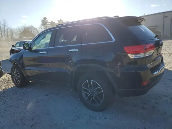 1C4RJFBGXKC655950 2019 JEEP GRAND CHEROKEE - Image 2