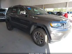 1C4RJFBGXKC660341 2019 JEEP GRAND CHEROKEE
