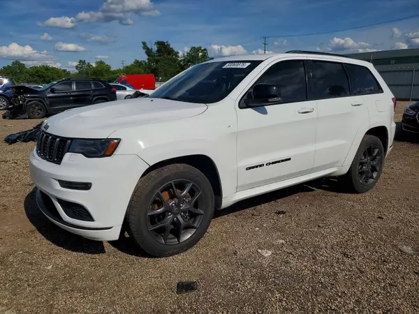 1C4RJFBGXKC660520 2019 JEEP GRAND CHEROKEE - Image 1