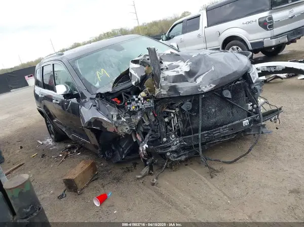 1C4RJFBGXKC661912 2019 JEEP GRAND CHEROKEE - Image 1