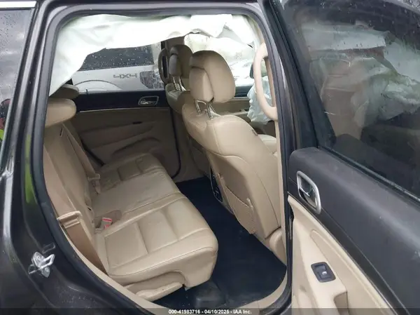 1C4RJFBGXKC661912 2019 JEEP GRAND CHEROKEE - Image 8