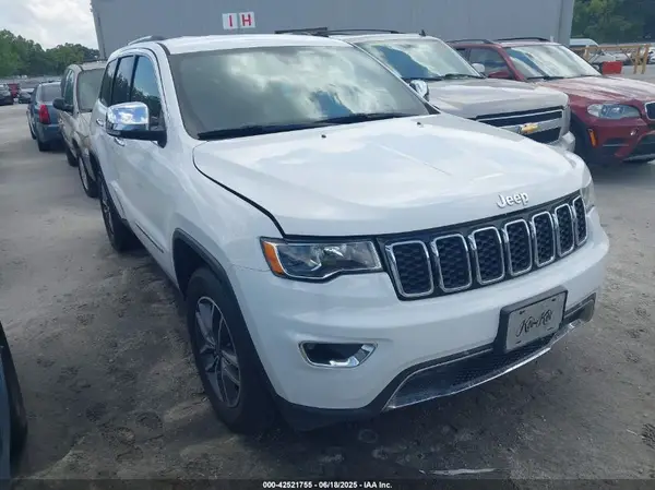 1C4RJFBGXKC665815 2019 JEEP GRAND CHEROKEE - Image 1