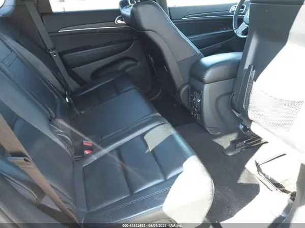 1C4RJFBGXKC667340 2019 JEEP GRAND CHEROKEE - Image 8