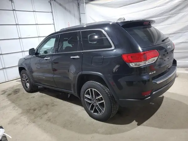 1C4RJFBGXKC668794 2019 JEEP GRAND CHEROKEE - Image 2