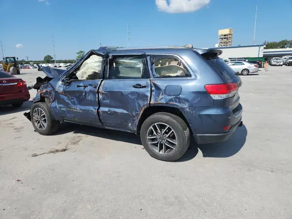 1C4RJFBGXKC671694 2019 JEEP GRAND CHEROKEE - Image 2