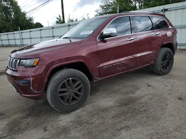 1C4RJFBGXKC679861 2019 JEEP GRAND CHEROKEE - Image 1