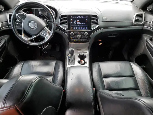 1C4RJFBGXKC679861 2019 JEEP GRAND CHEROKEE - Image 8
