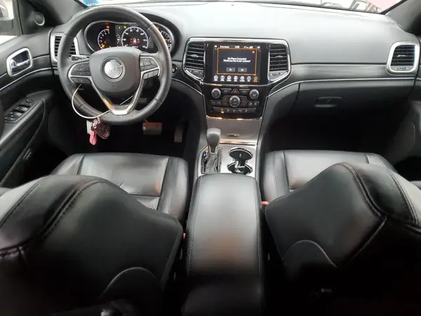 1C4RJFBGXKC680346 2019 JEEP GRAND CHEROKEE - Image 8