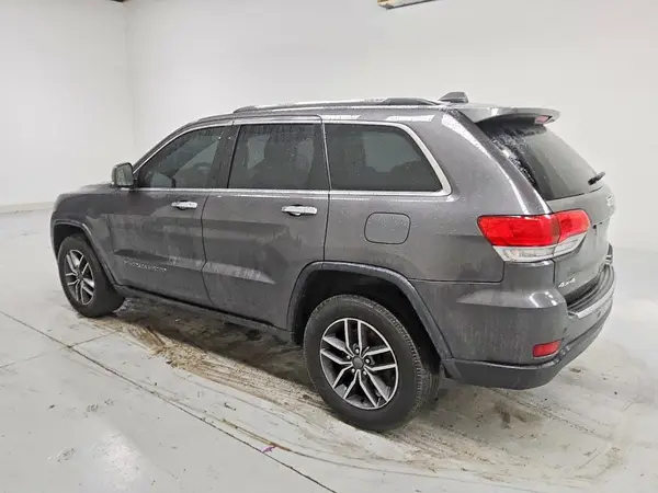 1C4RJFBGXKC686258 2019 JEEP GRAND CHEROKEE - Image 2