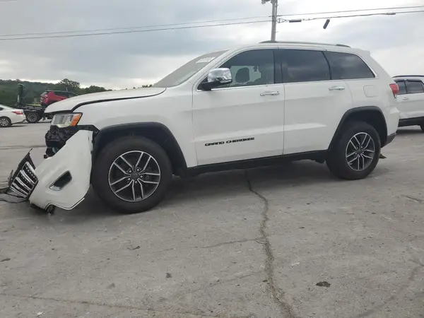 1C4RJFBGXKC686406 2019 JEEP GRAND CHEROKEE - Image 1