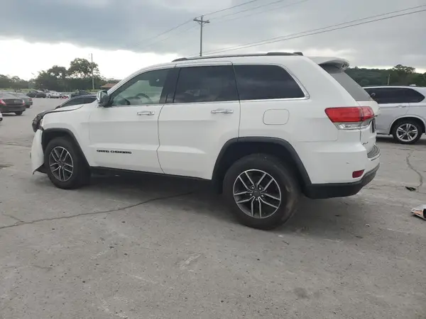 1C4RJFBGXKC686406 2019 JEEP GRAND CHEROKEE - Image 2