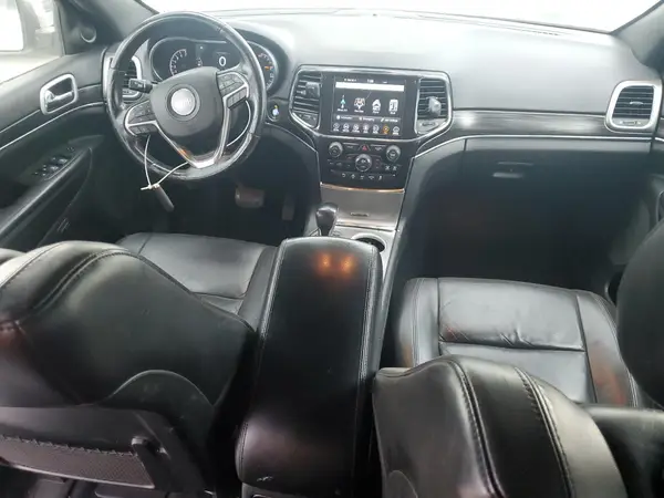 1C4RJFBGXKC686406 2019 JEEP GRAND CHEROKEE - Image 8