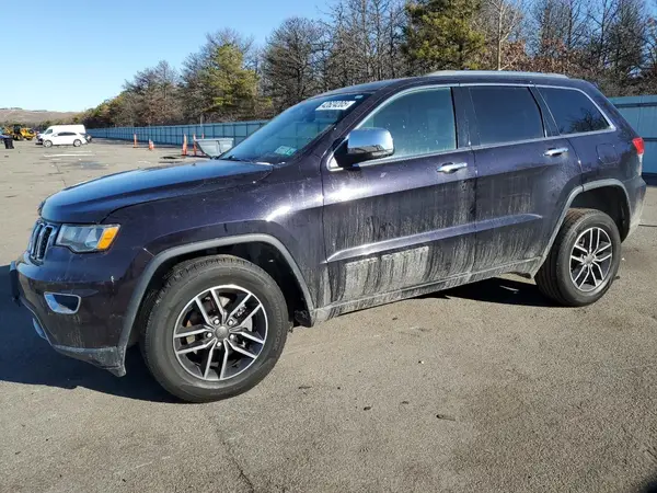1C4RJFBGXKC687295 2019 JEEP GRAND CHEROKEE - Image 1