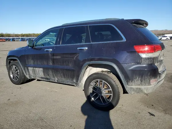1C4RJFBGXKC687295 2019 JEEP GRAND CHEROKEE - Image 2