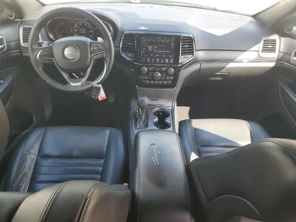 1C4RJFBGXKC689600 2019 JEEP GRAND CHEROKEE - Image 8