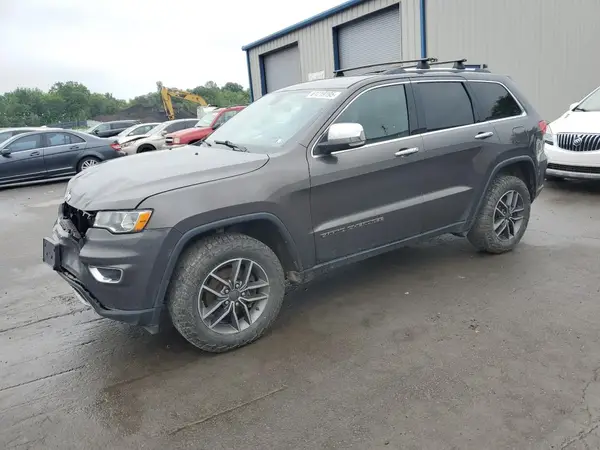 1C4RJFBGXKC693095 2019 JEEP GRAND CHEROKEE - Image 1