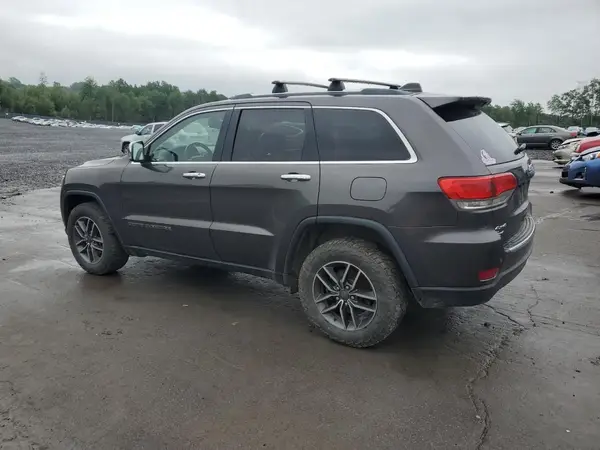 1C4RJFBGXKC693095 2019 JEEP GRAND CHEROKEE - Image 2